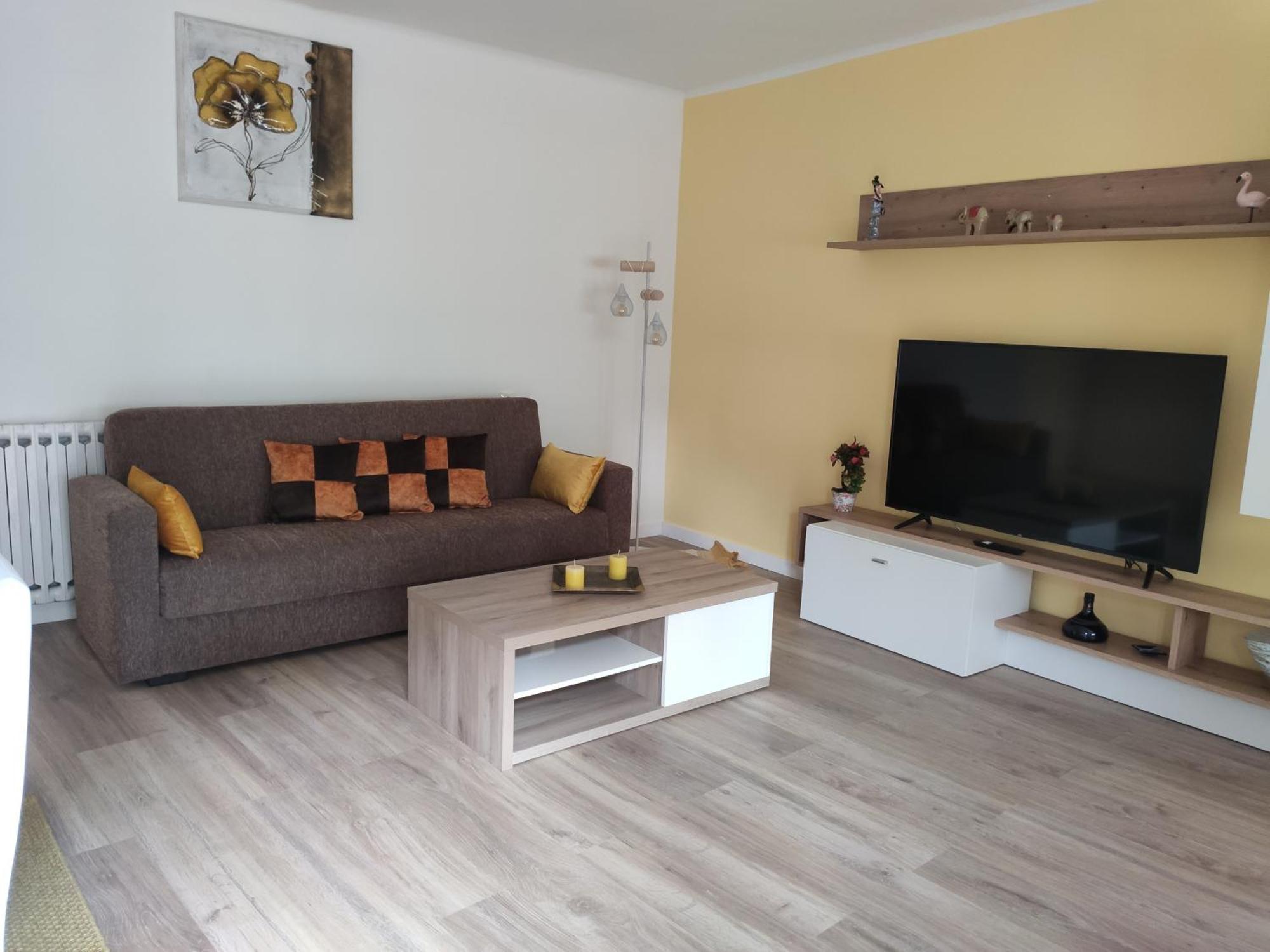 Apartamento Confort II La Seu d'Urgell Buitenkant foto