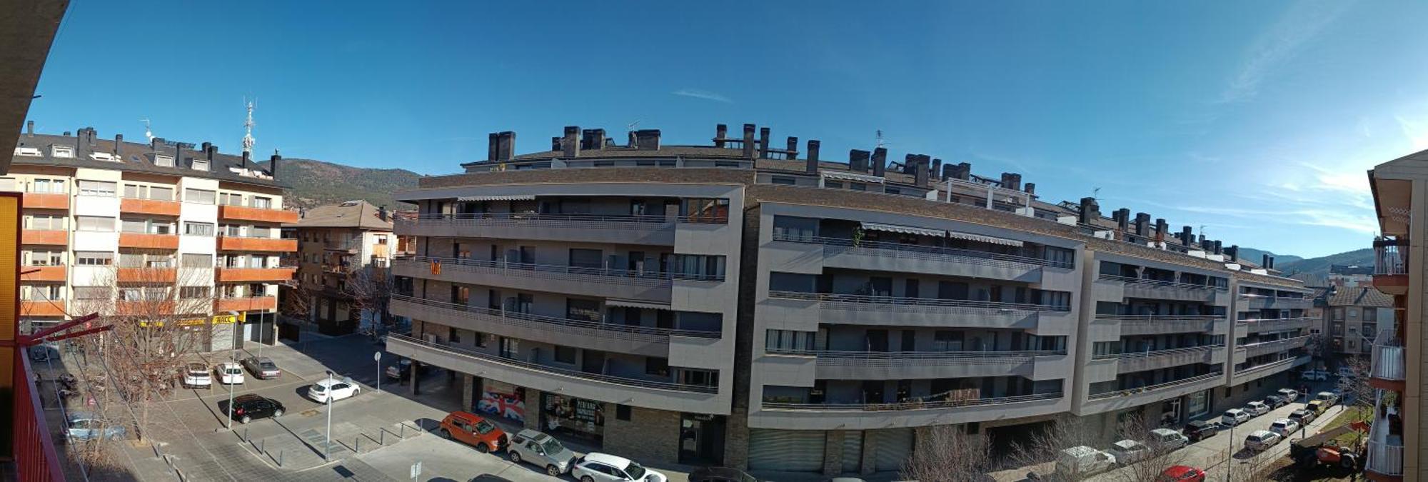 Apartamento Confort II La Seu d'Urgell Buitenkant foto