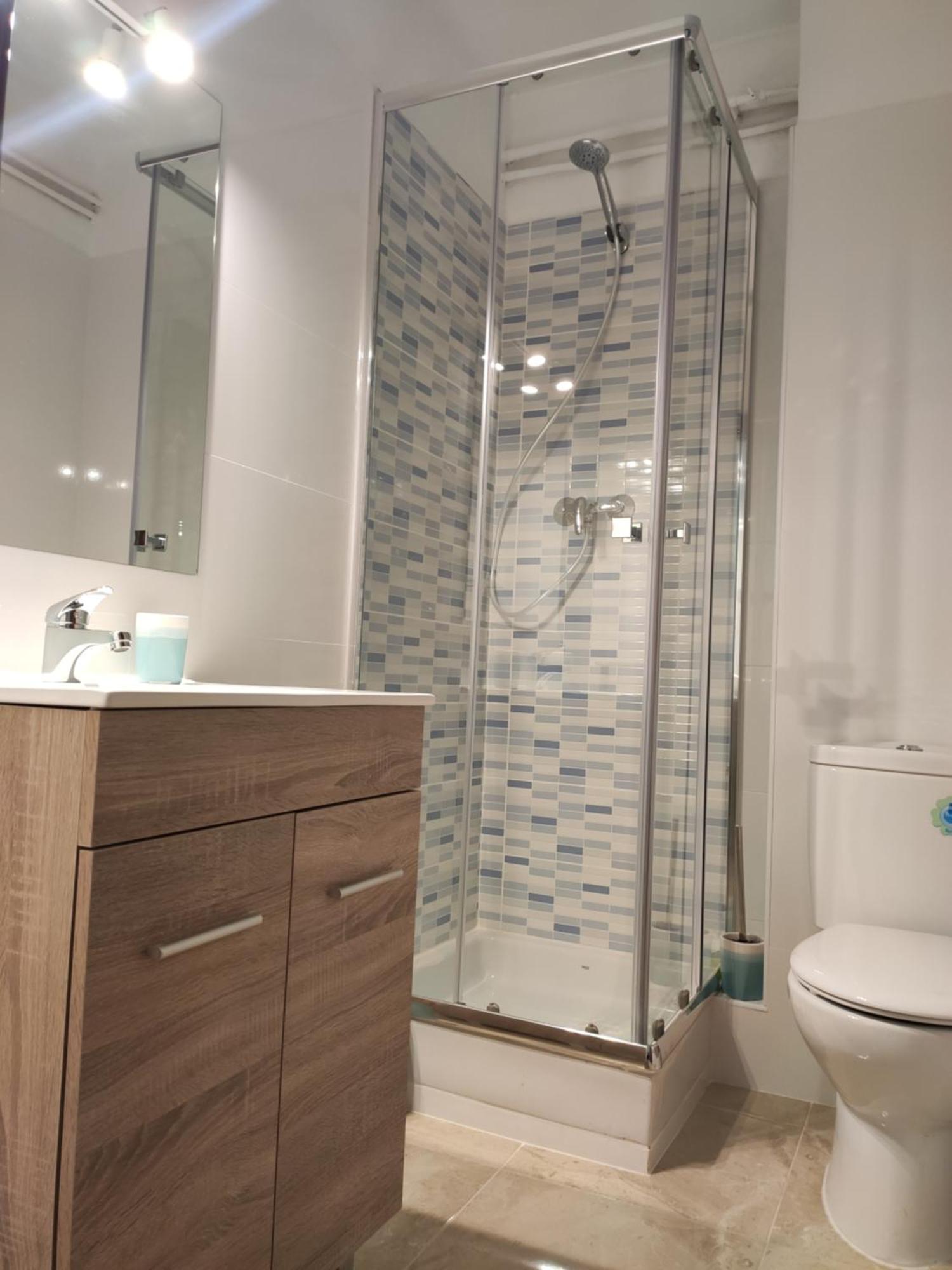 Apartamento Confort II La Seu d'Urgell Buitenkant foto
